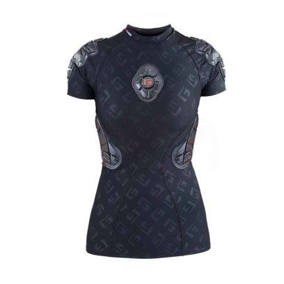 T-shirt G-Form Generic Noir pour femme