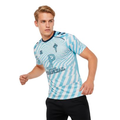 Maillot Hummel Celta De Vigo Bleu