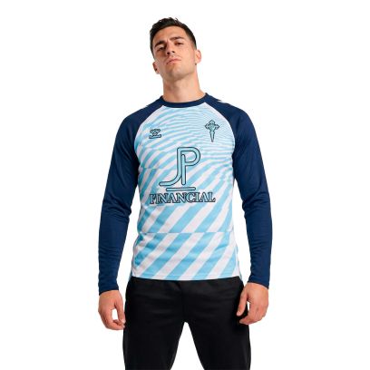 Sweat-shirt Hummel Celta De Vigo Bleu