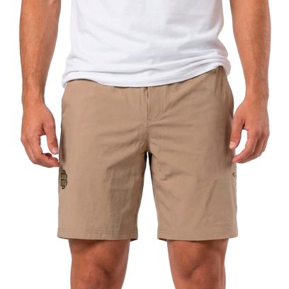 Short Hummel Real Betis Marron