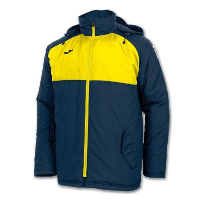 Manteau Joma Standalone Jaune & Bleu
