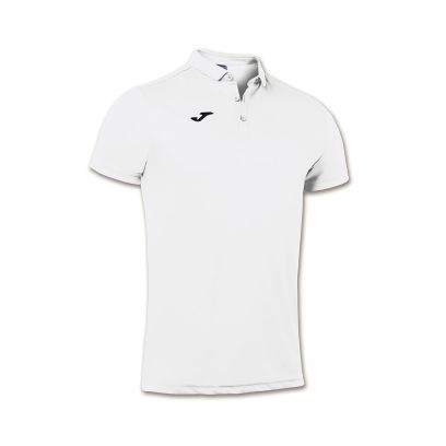 Polo Joma Hobby Blanc