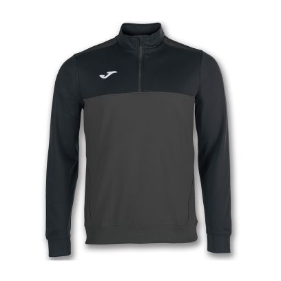 Sweat-shirt Joma Winner Gris & Noir