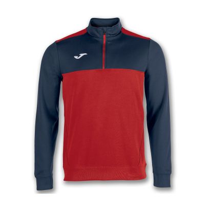 Sweat-shirt Joma Winner Bleu & Rouge