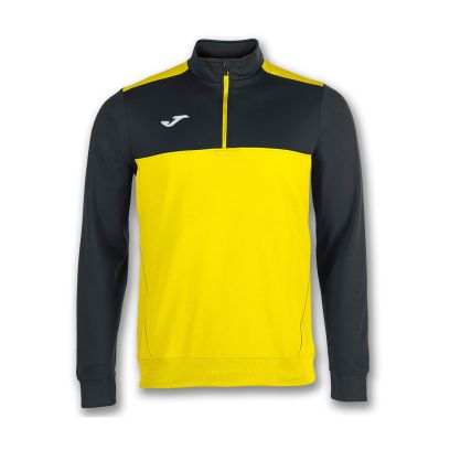 Sweat-shirt Joma Winner Jaune & Noir