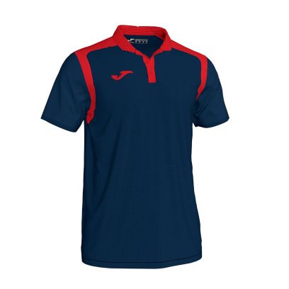 Polo Joma Champion Bleu & Rouge