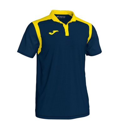 Polo Joma Champion Jaune & Bleu