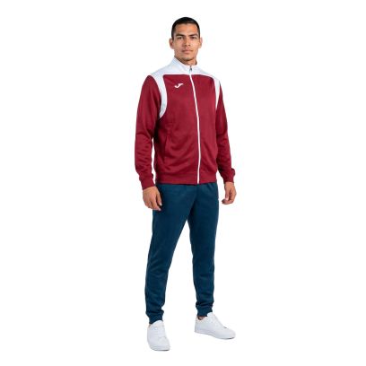 Survêtement Joma Champion Bleu Marine & Bordeaux