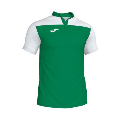 Polo Joma Crew Blanc & Vert