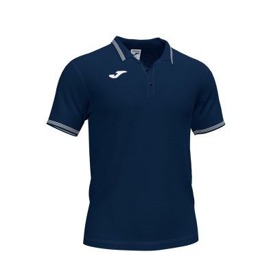 Polo Joma Campus II Bleu Marine