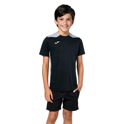 Maillot Joma Champion Noir pour enfant