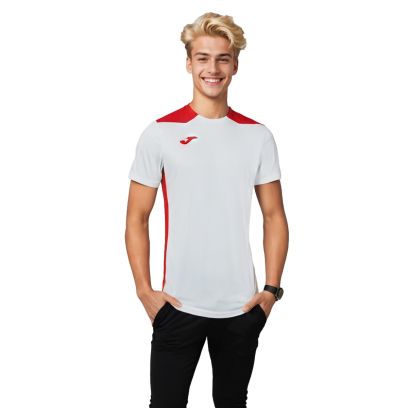 Maillot Joma Champion Blanc