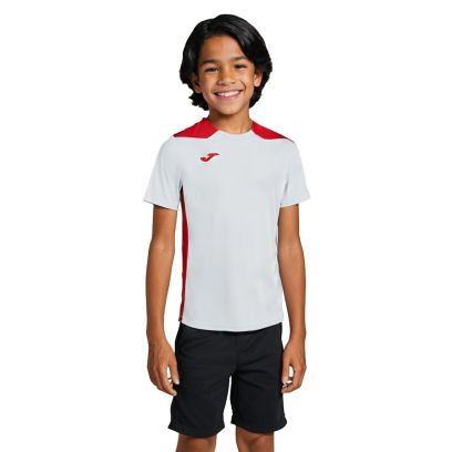 Maillot Joma Champion Blanc pour enfant