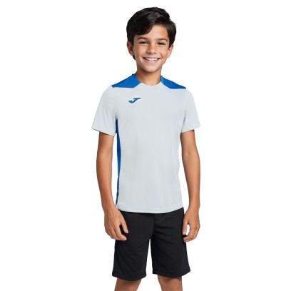 Maillot Joma Champion Blanc pour enfant