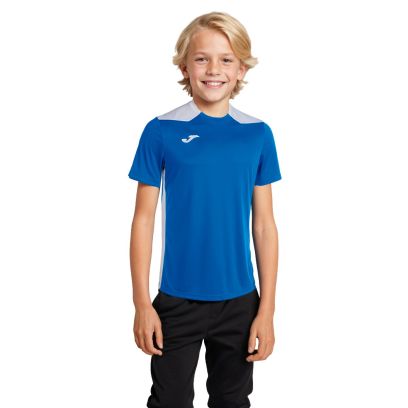 Maillot Joma Champion Bleu Royal pour enfant