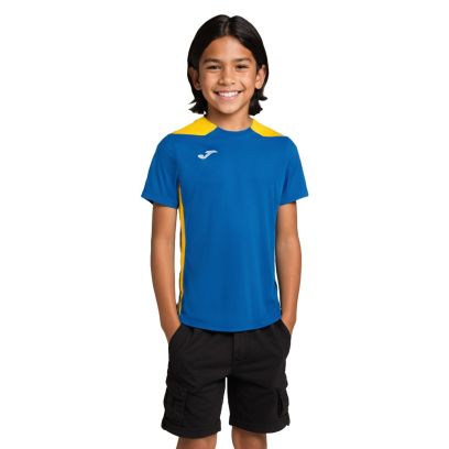 Maillot Joma Champion Bleu Royal pour enfant