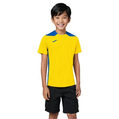 Maillot Joma Champion Jaune pour enfant