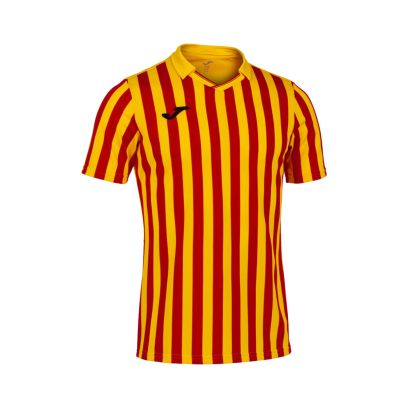 Maillot Joma Copa Jaune & Rouge