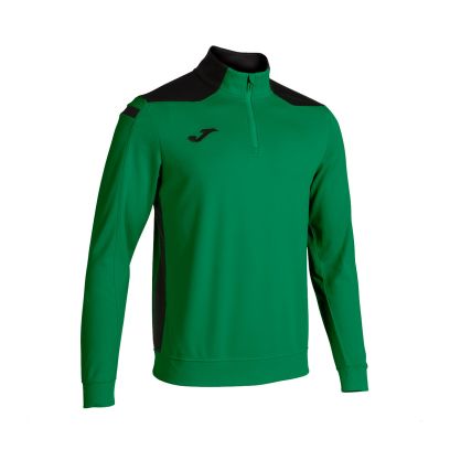 Sweat-shirt Joma Champion Vert pour enfant