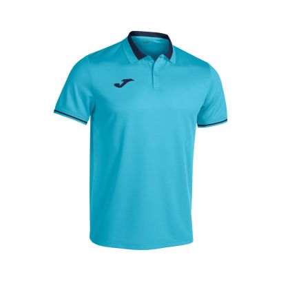 Polo Joma Champion Turquoise pour enfant