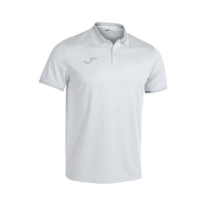 Polo Joma Champion Blanc