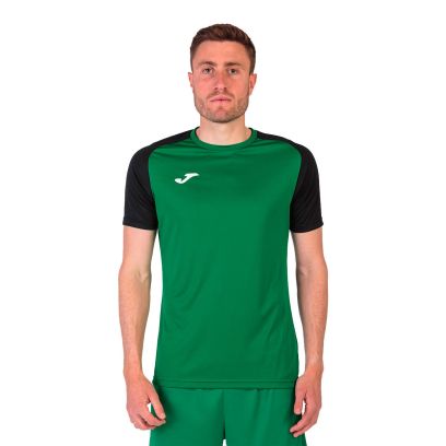 Maillot Joma Academy IV Noir & Vert