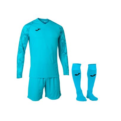 Ensemble Joma Zamora VII Turquoise