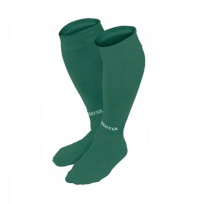 Chaussettes Joma Classic III Vert Unisexe