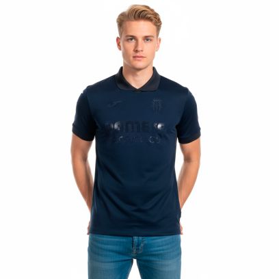 Maillot Joma Villarreal Cf Bleu Foncé