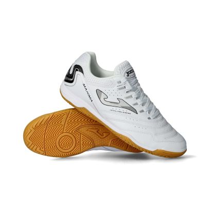 Chaussures de futsal Joma Maxima - IC Blanc
