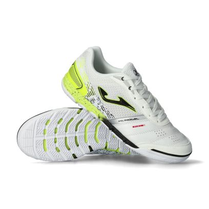 Chaussures de futsal Joma Mundial - IC Blanc