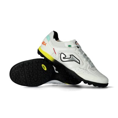 Chaussures de football Joma Top Flex 26 Lite TF Blanc
