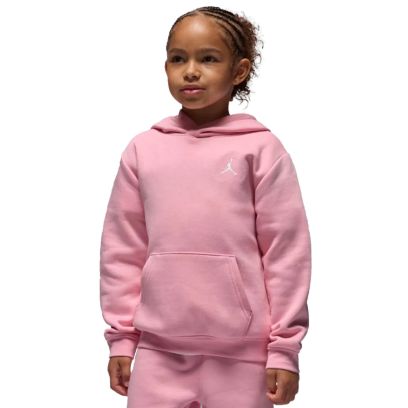 Sweat-shirt Jordan Brooklyn Essentials Rose pour enfant
