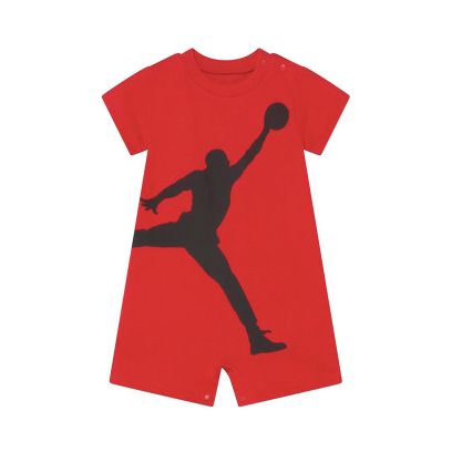 Court Jumpman Knit Bébé - Gym red