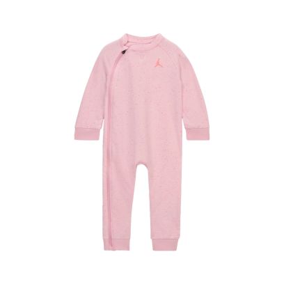 Combinaison Jordan Jumpman Rose pour enfant
