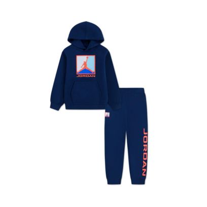 Survêtement Jordan Essentials Bleu Foncé pour enfant