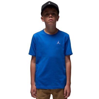 T-shirt Jordan Jumpman Bleu pour enfant