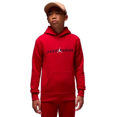 Sweat-shirt Jordan Essentials Rouge pour enfant