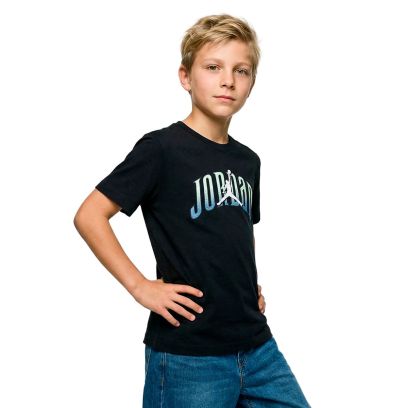 T-shirt Jordan Essentials Noir pour enfant