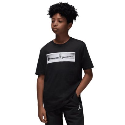 T-shirt Jordan Wings Noir pour enfant