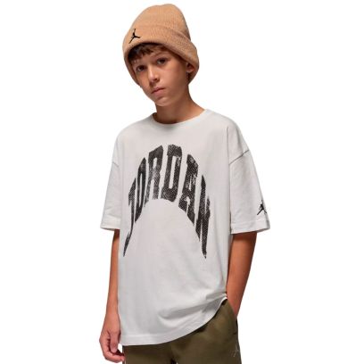 T-shirt Jordan Air Jordan Blanc pour enfant