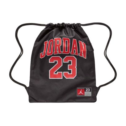Gymsack Jordan Jersey Noir