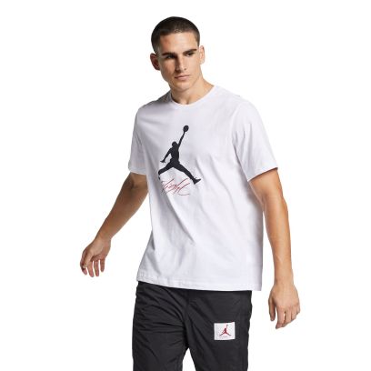 T-shirt Jordan Flight Blanc
