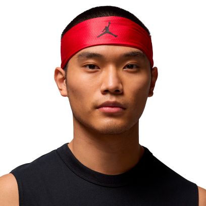 Bandeau de tête Jordan Sport Rouge