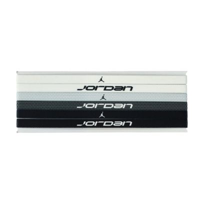 Bandeau de tête Jordan Sport Noir