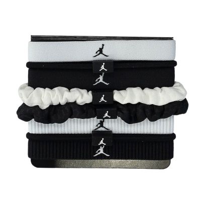 Bandeau de tête Jordan Generic Blanc & Noir
