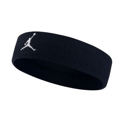 Bandeau de tête Jordan Jumpman Noir