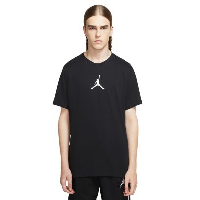 Jumpman Dri-Fit Crew - Black-White