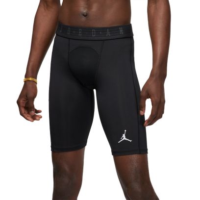 Dri-Fit Sport Compression - Black-White