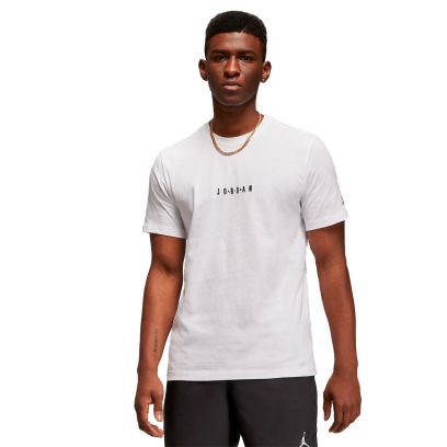 T-shirt Jordan Air Jordan Blanc